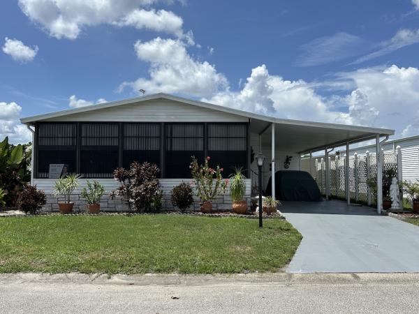 1988 COUN Mobile Home For Sale