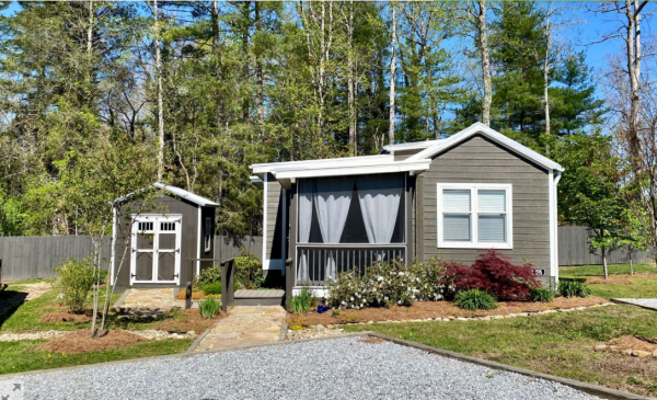 2020 Stone Canyon Glenwood Mobile Home