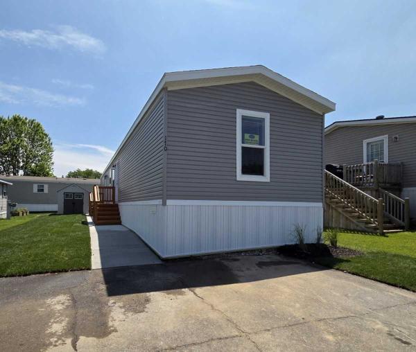 2025 Champion Redman Paramount Manufactured Home