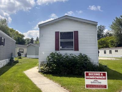 Mobile Home at 1320 Christine Terrace Lot 26 Madison Heights, MI 48071