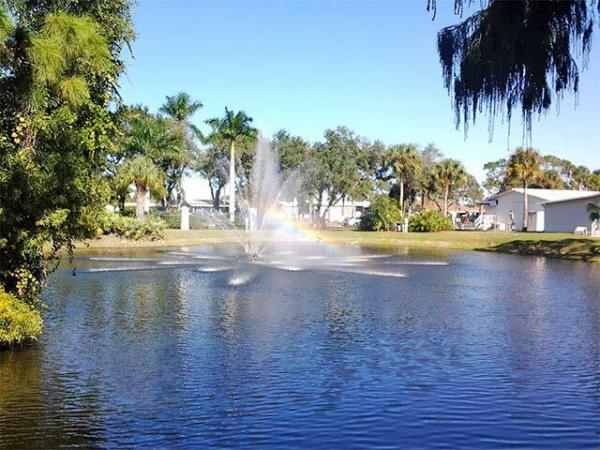 1987 Barrington Mobile Home For Sale