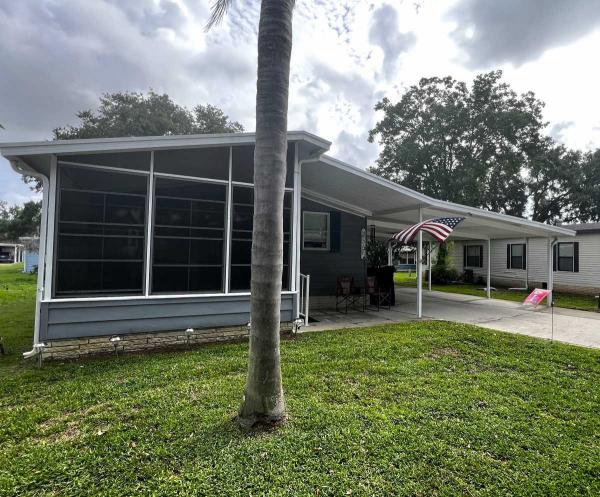 1989 GLEN Mobile Home For Sale