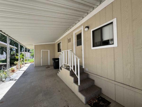 1985 SKYLINE  RAMADA Mobile Home