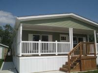 2025 Skyline Manufactured Home