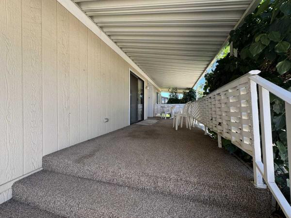 1985 SKYLINE  RAMADA Mobile Home
