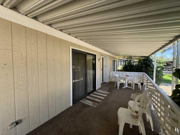 1985 SKYLINE  RAMADA Mobile Home
