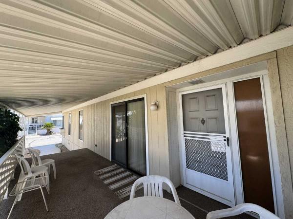 1985 SKYLINE  RAMADA Mobile Home
