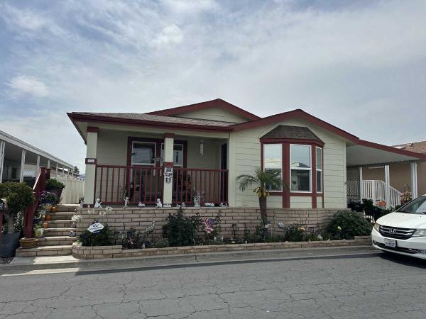 2005 Cavco Mobile Home For Sale