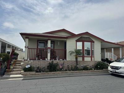 Mobile Home at 10550 Western Ave # 98 Stanton, CA 90680