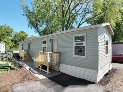 Mobile Home at 6333 Hodgson Rd #266 Lino Lakes, MN 55014
