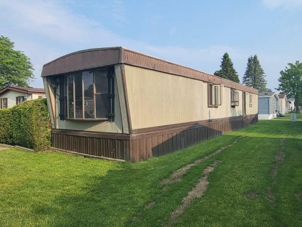 1980 Parkwood Mobile Home For Sale