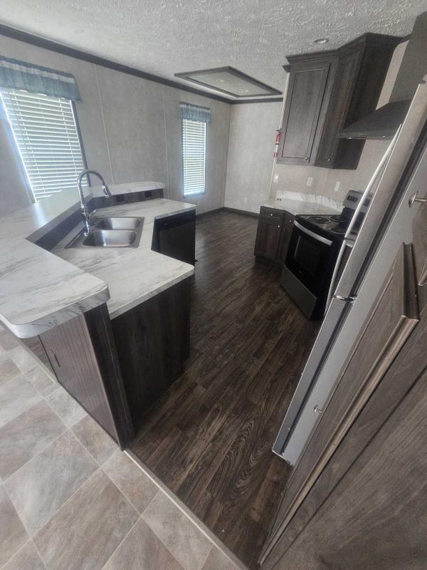 2021 Fairmont Inspiration Mobile Home