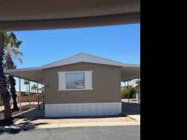 Redman Mobile Home For Sale