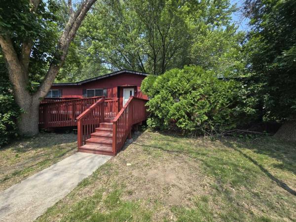 1977 Moduline Mobile Home For Sale