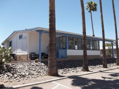 Photo 3 of 21 of home located at 15301 N. Oracle Road #56 Tucson, AZ 85739
