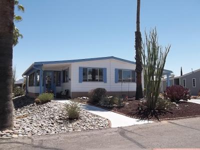 Mobile Home at 15301 N. Oracle Road #56 Tucson, AZ 85739