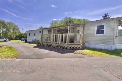 Mobile Home at 350 West St Lot #8 Ludlow, MA 01056