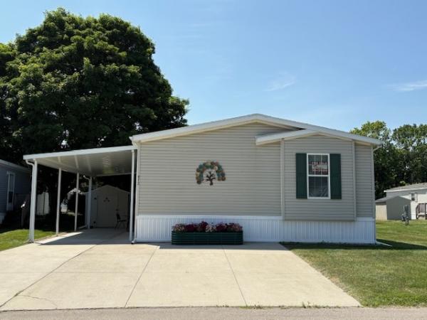 2017 Champion Manufactured Home