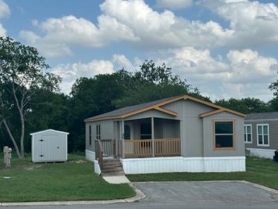 Mobile Home at 7616 Upper Seguin Rd, Lot 86 Converse, TX 78109