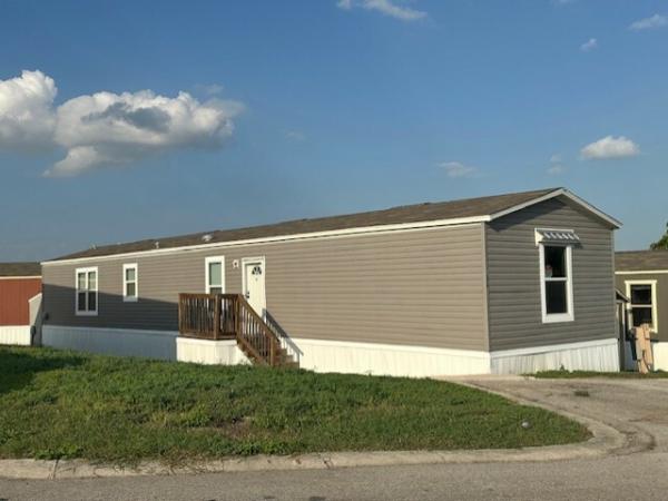 Photo 1 of 1 of home located at 7616 Upper Seguin Rd, Lot 56 Converse, TX 78109