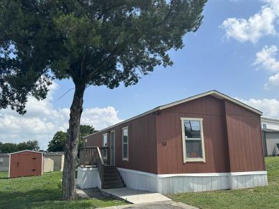 Mobile Home at 7616 Upper Seguin Rd, Lot 53 Converse, TX 78109