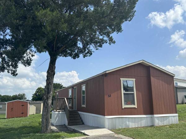 Photo 1 of 1 of home located at 7616 Upper Seguin Rd, Lot 53 Converse, TX 78109