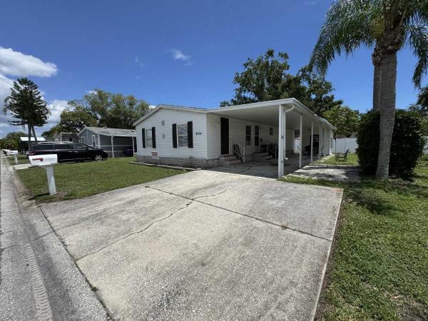 1992  Mobile Home For Sale