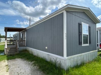 Mobile Home at 53 Cotton Bayou Cir Baytown, TX 77523