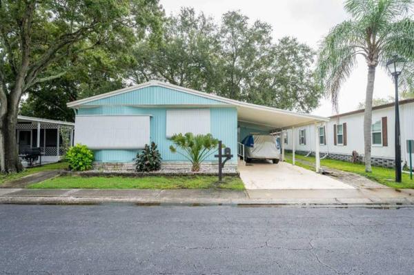 1985 Palm Harbor Manufactured Home