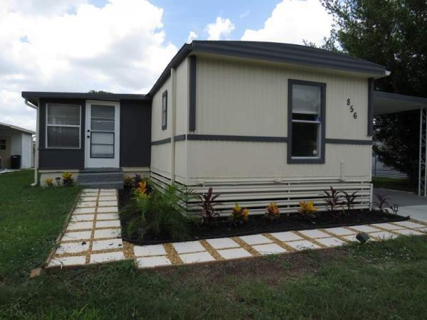 1983 Guerdon Mobile Home For Sale
