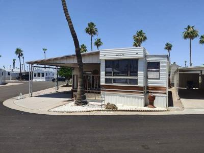 Mobile Home at 600 S. Idaho Rd. #647 Apache Junction, AZ 85119