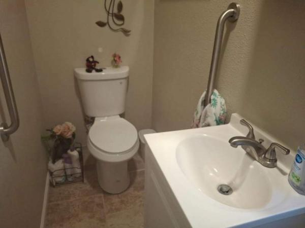1995 Cavco Manufactured Home