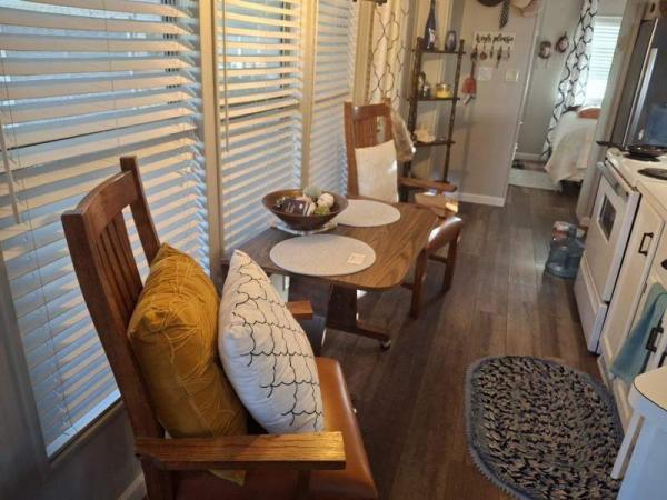 1995 Cavco Manufactured Home