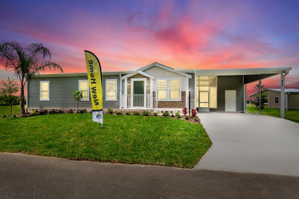 2025 Cavco 340EL24482A Mobile Home