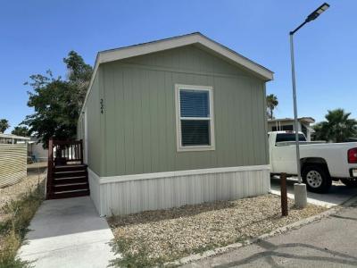 Mobile Home at 2038 Palm St #224 Las Vegas, NV 89104