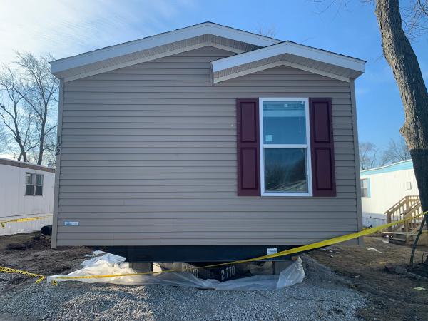2025 Fairmont Homes, LLC mobile Home