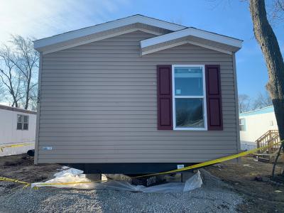 Mobile Home at 41275 Old Michigan Ave. #122 Canton, MI 48188