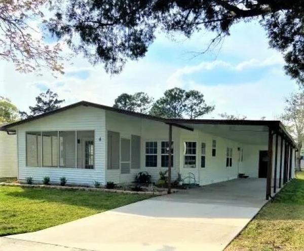 1989 Barrington Mobile Home For Sale