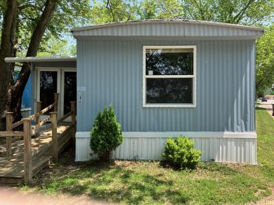 Mobile Home at 920 Anchorage Rd. #118 Warsaw, IN 46580