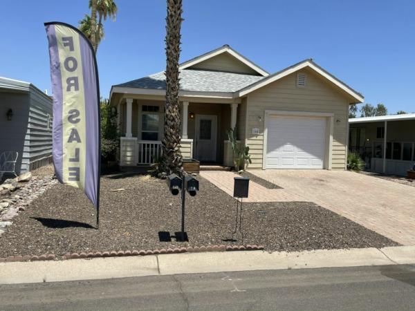 2006 Palm Harbor Mobile Home For Sale