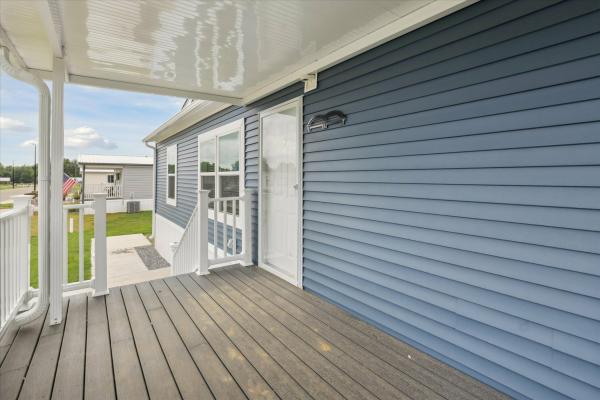 2025 Clayton 73 Savannah Living  Home