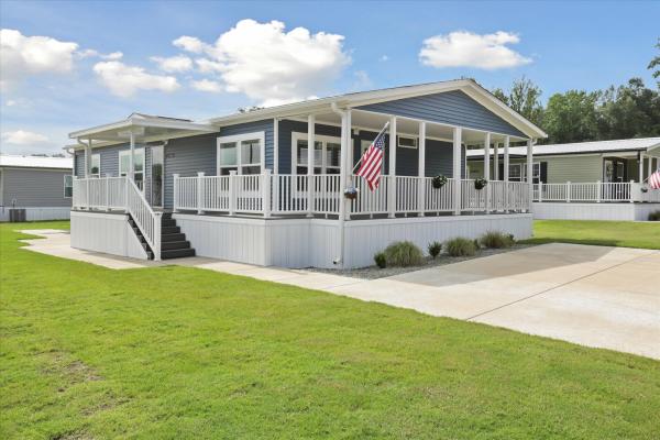 2025 Clayton 73 Savannah Living  Home