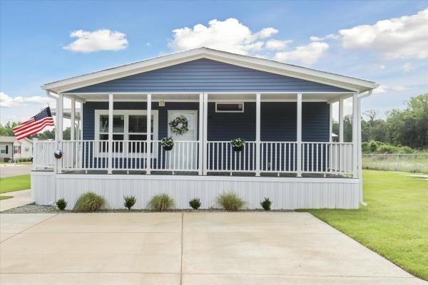 2025 Clayton 73 Savannah Living  Home