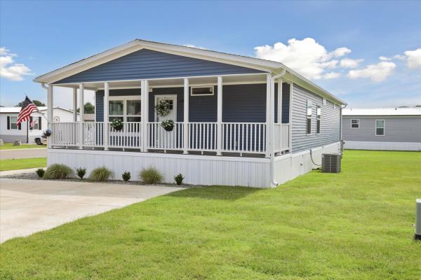 2025 Clayton 73 Savannah Living  Home