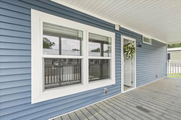 2025 Clayton 73 Savannah Living  Home