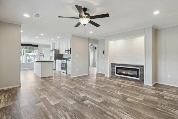 2025 Clayton 77 Savannah Living  Home