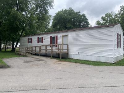 Mobile Home at 8725 Wabash Avenue #105 Terre Haute, IN 47803