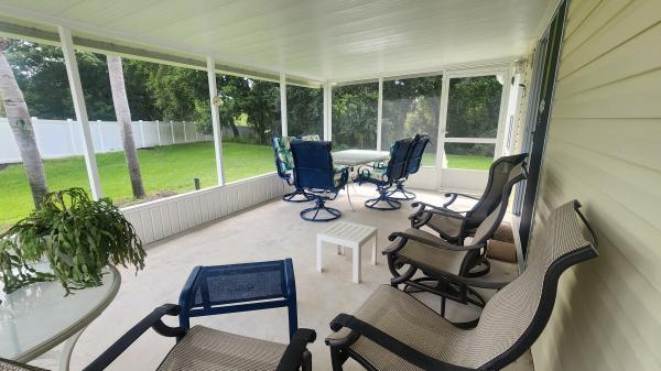 2007 PALB 1 Mobile Home