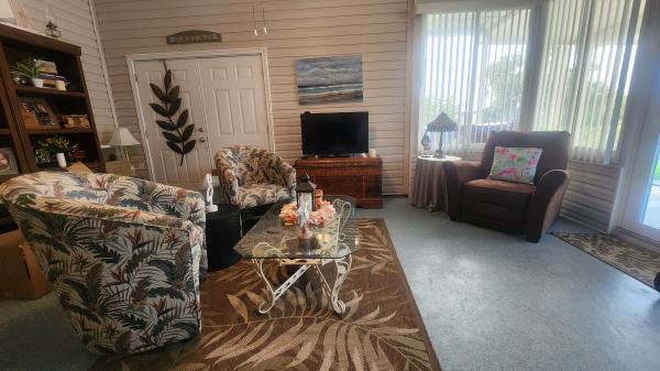 2006 Skyline Mobile Home