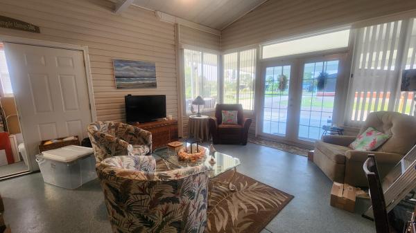 2006 Skyline Mobile Home